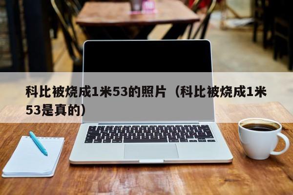 科比被烧成1米53的照片（科比被烧成1米53是真的）