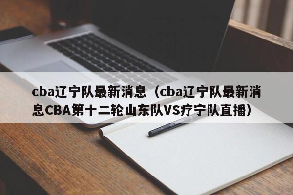 cba辽宁队最新消息（cba辽宁队最新消息CBA第十二轮山东队VS疗宁队直播）