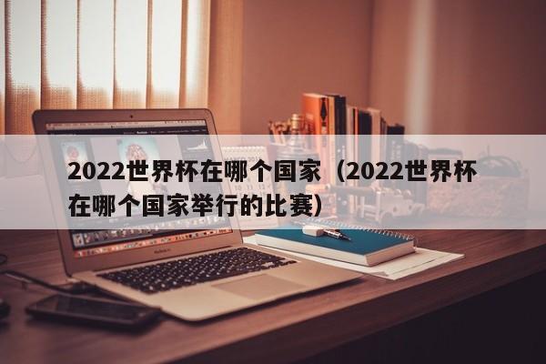 2022世界杯在哪个国家（2022世界杯在哪个国家举行的比赛）