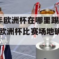 2024年欧洲杯在哪里踢出球队(2024欧洲杯比赛场地确定！)