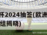 欧洲杯2024抽签(欧洲杯2024分组揭晓)