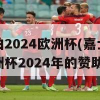 嘉士伯2024欧洲杯(嘉士伯成为欧洲杯2024年的赞助商)