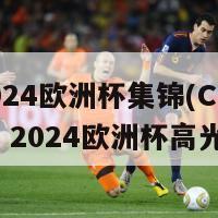 c罗2024欧洲杯集锦(C罗射破网！2024欧洲杯高光瞬间)