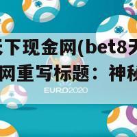 bet8天下现金网(bet8天下现金网重写标题：神秘的bet8世界)