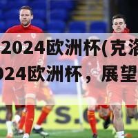 克洛泽2024欧洲杯(克洛泽将执教2024欧洲杯，展望成功之路)