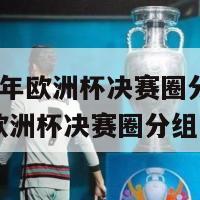 2024年欧洲杯决赛圈分组(2024欧洲杯决赛圈分组公布)