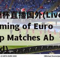 欧洲杯直播国外(Live Streaming of Euro Cup Matches Abroad)